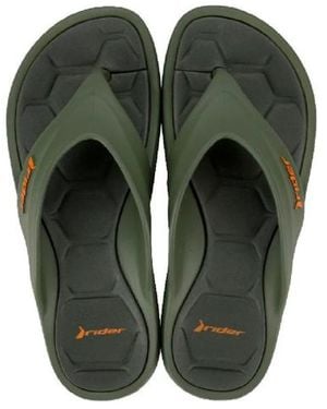 Rider Cape Xviii Flip-Flops - Grün