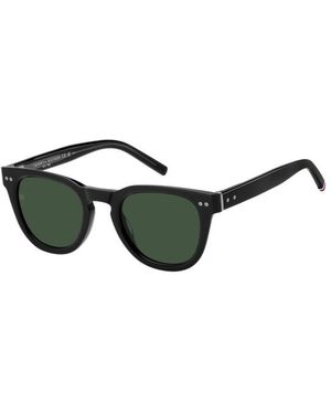 Tommy Hilfiger Occhiali Da Sole Th 86/S - Verde