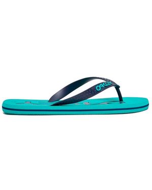Oakley Infradito Da College - Blu