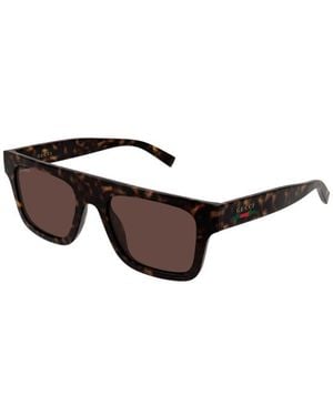 Gucci Sonnenbrille Gg2235S - Braun