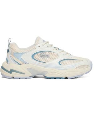 Lacoste Storm 96 2K Damen-Sneaker - Weiß