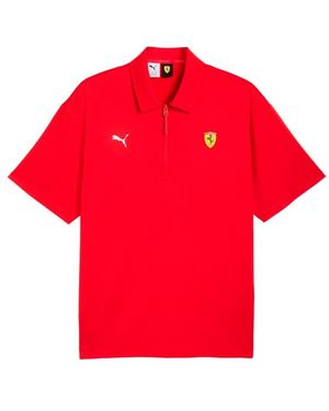 PUMA Polos - Rosso