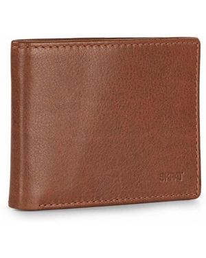 Skpat Dundee Wallet Rfi-Schutz Skt 205301 - Braun