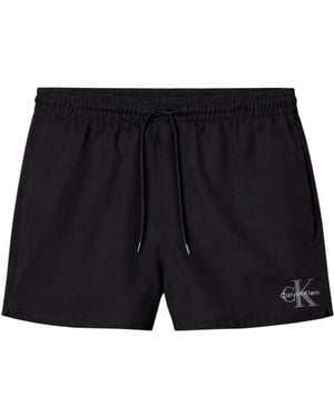Calvin Klein Costumi Da Bagno - Nero