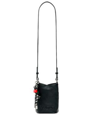 Desigual Portafoglio Per Cellulare Charms - Bianco