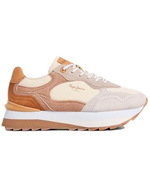 Pepe Jeans Kombinierter Sportschuh - Pink