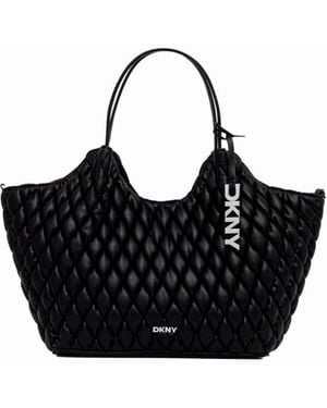 DKNY Paula Md Tragetasche - Schwarz