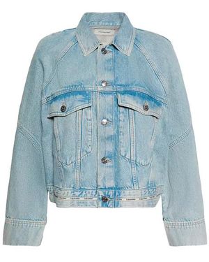 Calvin Klein Strickjacken Und Pullover - Blau