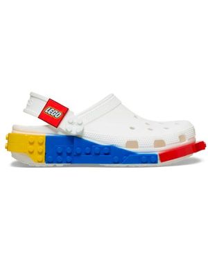 Crocs™ Infradito Lego Creatività - Blu