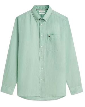 Tommy Hilfiger Magliette - Verde
