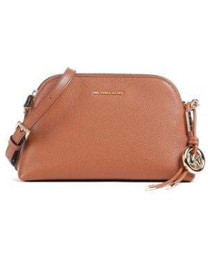 Michael Kors Borsa A Tracolla Freddie 32T6Gx4C1L - Marrone