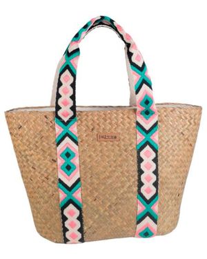 Kbas Seegrastasche - Grün