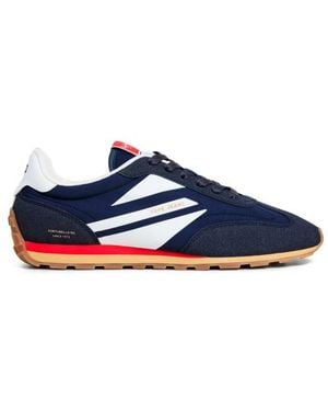 Pepe Jeans Retro-Laufschuhe - Blau