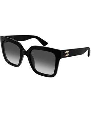 Gucci Occhiali Da Sole Gg2190S - Nero