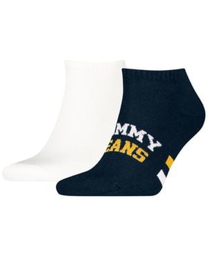 Tommy Hilfiger Calcetines - Blau