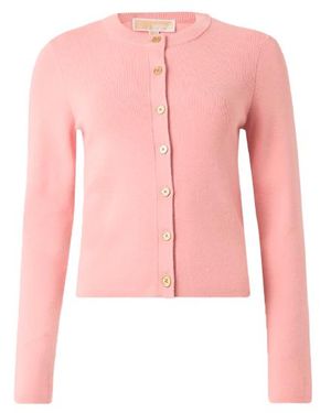 Michael Kors Giacche Di Maglia E Pullover - Rosa