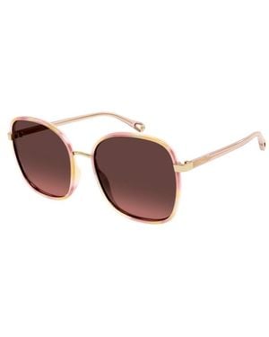 Chloé Sonnenbrille Ch0031S - Braun