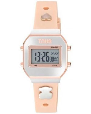 Tous Orologio Xpressurslf 3000150900 - Rosa