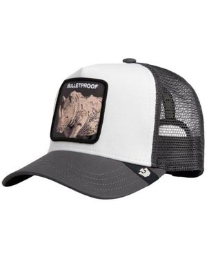 Goorin Bros Cappellino "Camion Antiproiettile" - Nero