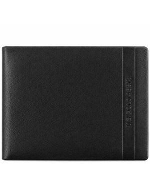 U.S. POLO ASSN. S. Polo Assn. Portafoglio Blackburn Weu7M2711Mha000 - Nero