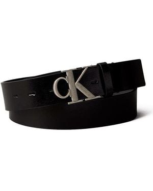 Calvin Klein Cintura - Nero
