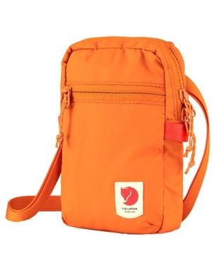 Fjallraven High Coast Pocket Umhängetasche - Orange