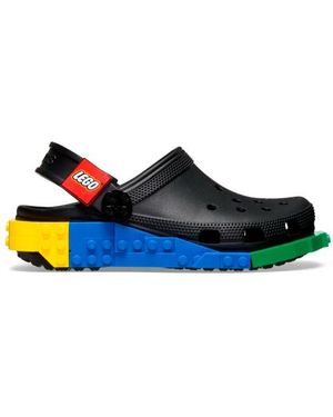 Crocs™ Infradito Lego Creatività - Blu