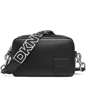 DKNY Borsa Per Fotocamera Kenza R51Ezc33 - Nero