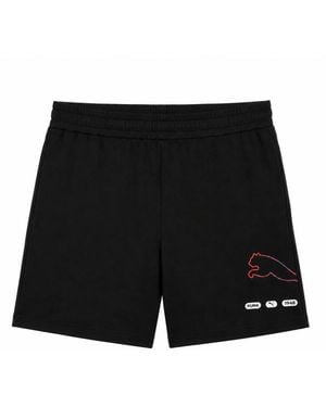 PUMA Pantaloni - Nero