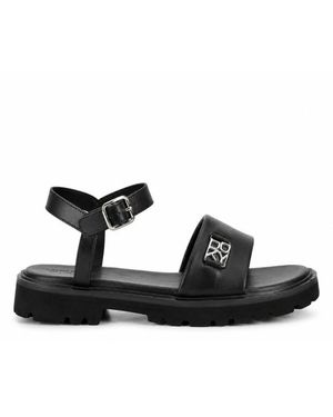 DKNY Sandale D6263309B - Schwarz