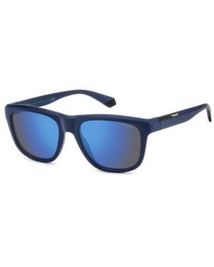 Polaroid Occhiali Da Sole Pld 2163/S - Blu