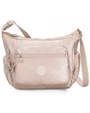 Kipling Gabbie Umhängetasche - Pink