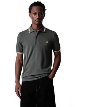Fred Perry Polos - Schwarz