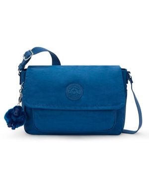 Kipling Dalma B Schultertasche - Blau