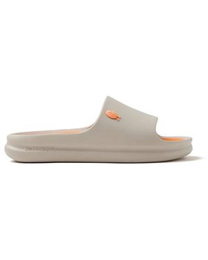 Hot Potatoes Gill Shovel Flip Flops - Natur