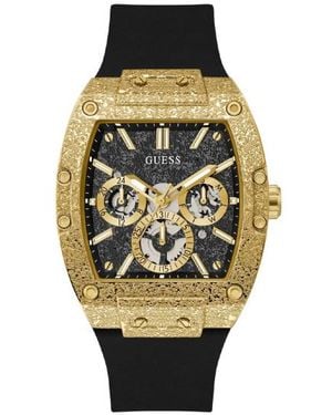 Guess Orologio Analogico Phoenix Frost - Metallizzato