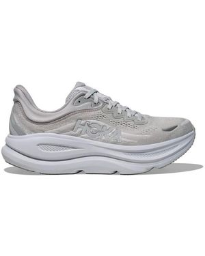 Hoka One One Bondi 9 Schuh - Grau