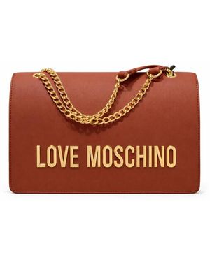 Love Moschino Borsa A Tracolla Jc4192Pp1Nkd0312 - Rosso