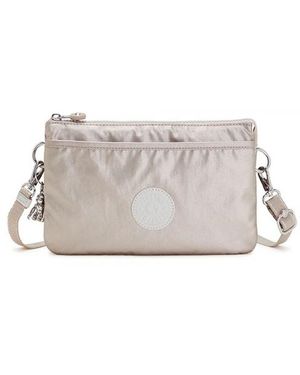 Kipling Riri-Umhängetasche - Grau