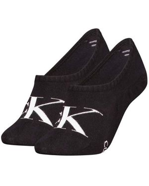 Calvin Klein Calcetines - Schwarz