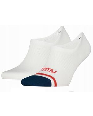 Tommy Hilfiger Calcetines - Weiß