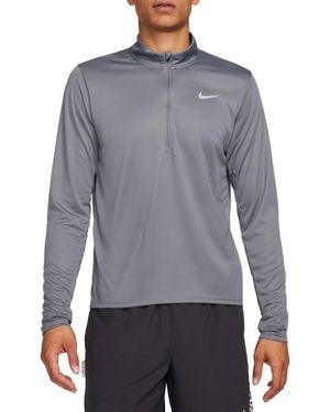 Nike Giacche Di Maglia E Pullover - Grigio