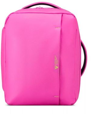 Roncato Zaino Da Viaggio Wanderline - Rosa