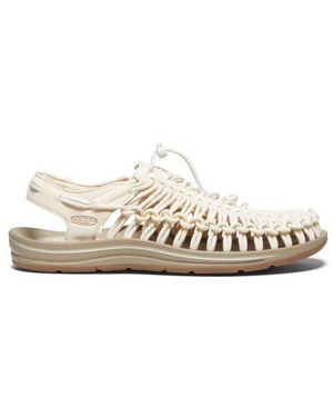 Keen Sandali Da Uomo Uneek - Bianco