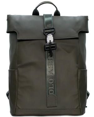 U.S. POLO ASSN. S. Polo Assn. Zaino West Wind Biu3W8930Mvp718 - Verde