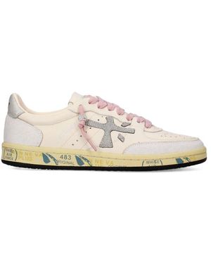Premiata Bskt Clayd 8467 Schuh - Pink