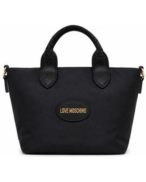 Love Moschino Lm Jc4066Pp1Plm1 Sacchetto - Nero