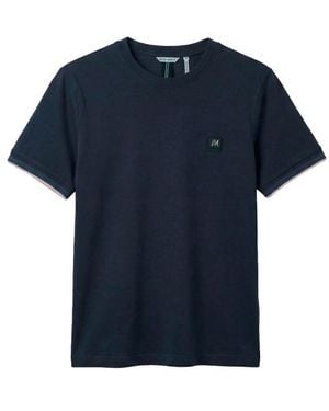 Antony Morato T-Shirts - Blau