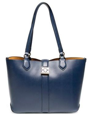 U.S. POLO ASSN. S. Polo Assn. Borsa Margaret Beumf9044Wvp212 - Blu