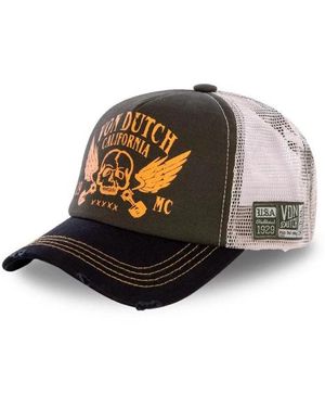 Von Dutch Crew5 Cap - Mehrfarbig